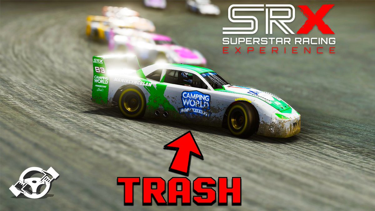 McblamRacing's tweet photo. THE MOST GARBAGE DRIVER ON DIRT GOES TO KNOXVILLE!!
#SRXatKnoxville #SRXracing 

- https://t.co/eocdEZoL6n https://t.co/N3HltRhgPt