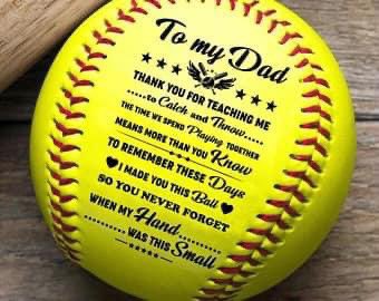Happy Father’s Day to the all the softball dads out there.