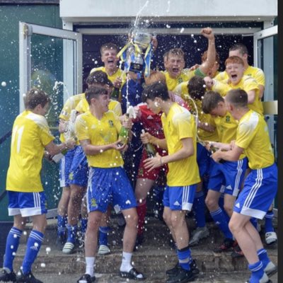 CMB UNDER 16s tweet media