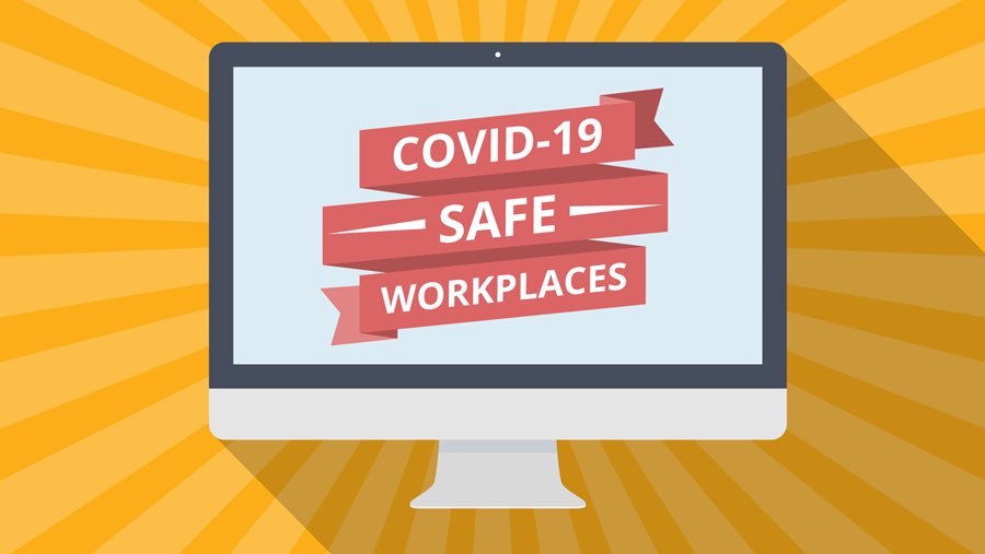 AeyLearning's tweet photo. Special #Covid19UK safe workplaces #course has been added visit our website for more information! https://t.co/psiAy5hqTV