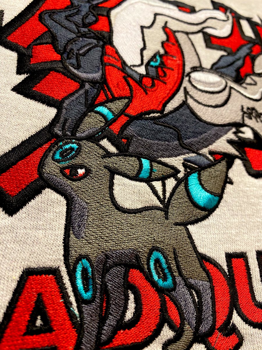 Shiny Umbreon &amp; Darkrai has arrived !🌌