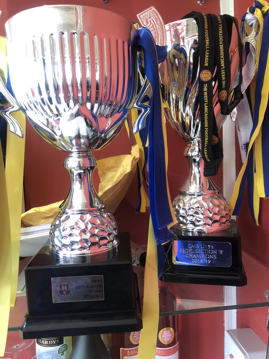 CMB UNDER 16s tweet media