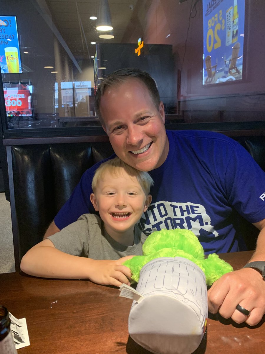 dabusmaplegrove's tweet image. Happy Father’s Day!