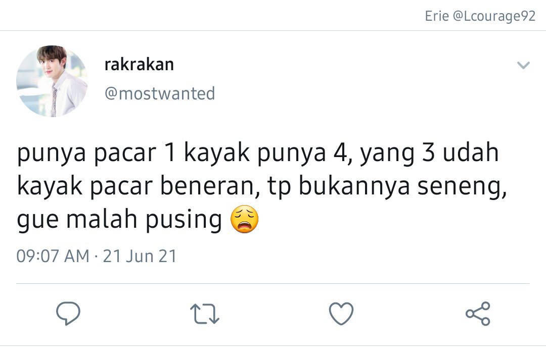 Lcourage92's tweet photo. ─ c h a n b a e k 4; s h o r t - s t o r y

Kisah Raka dengan kembar 4 yang sering membuatnya pusing tujuh keliling. https://t.co/I1oGEakSwt