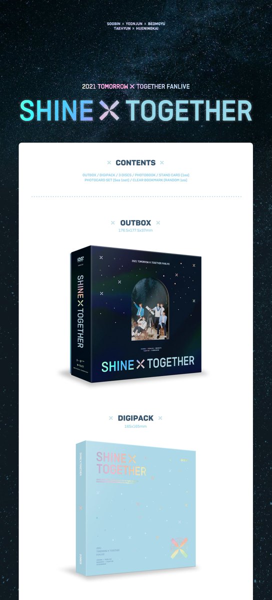 TXTAustraliaGOs's tweet photo. 🇦🇺AUS TXT FANLIVE SHINE X TOGETHER DVD GO  

💸COST: $39.01 USD || $54.50 AUD

📆CLOSING: 4th July @ 5PM AEST  

✅Weverse GLOBAL POB
✅PC sorting avail

Details ⬇️

🔗Form: https://t.co/wm4J6kTMxp

#TXT #TXTGO #TOMORROW_X_TOGETHER #TXTGroupOrder https://t.co/OPR3dlSMYy
