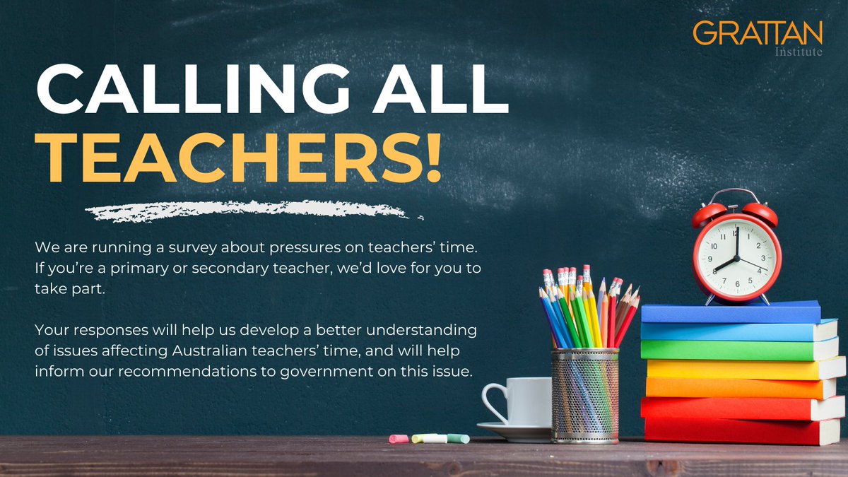 Grattan Institute tweet media