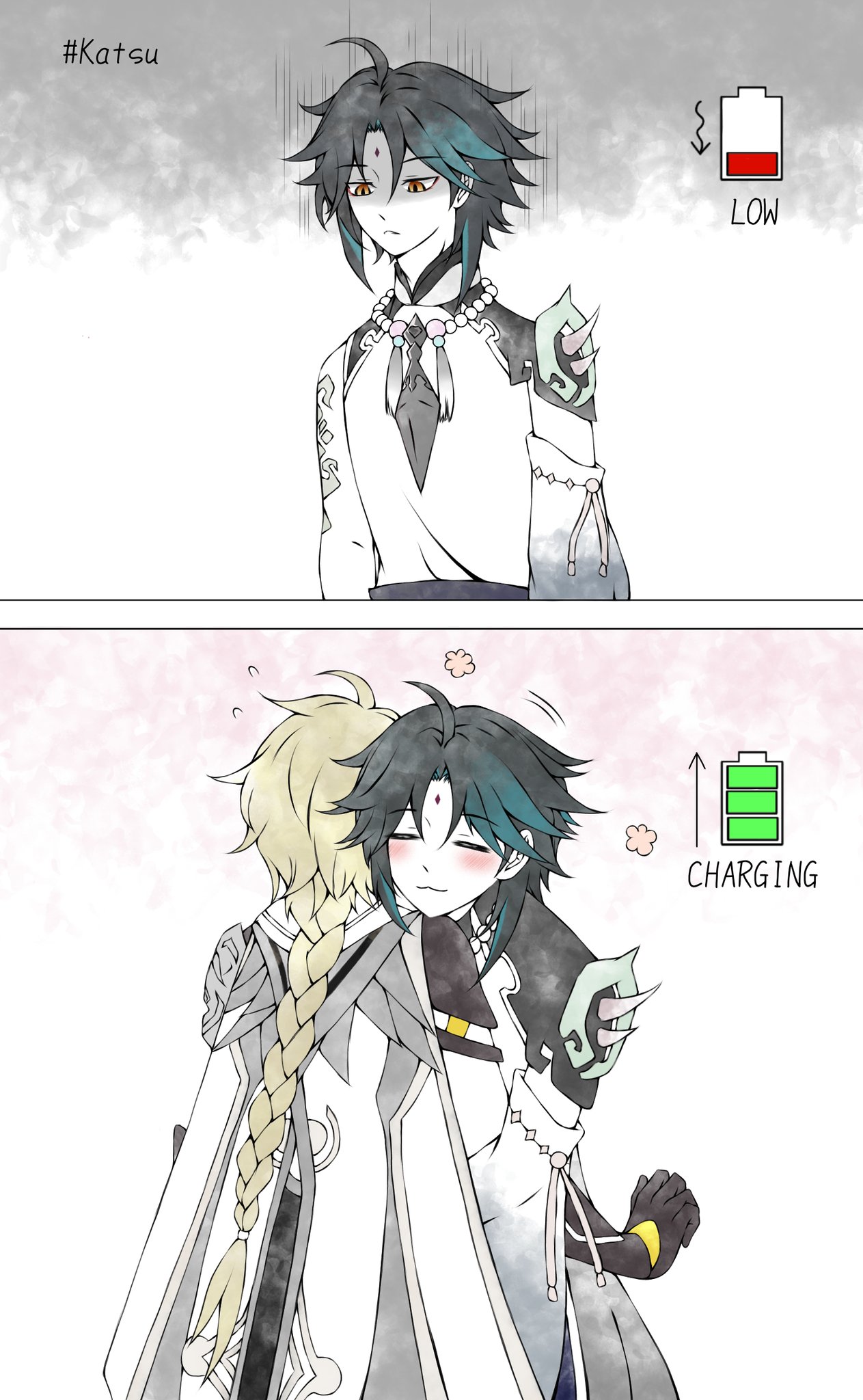 Xiao X Aether Lemon 84