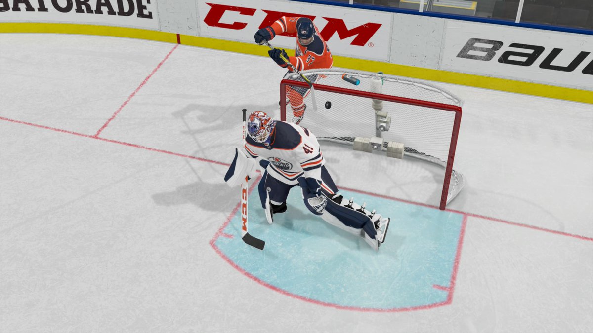 EngwallJonathan's tweet image. #PS5Share, #NHL21