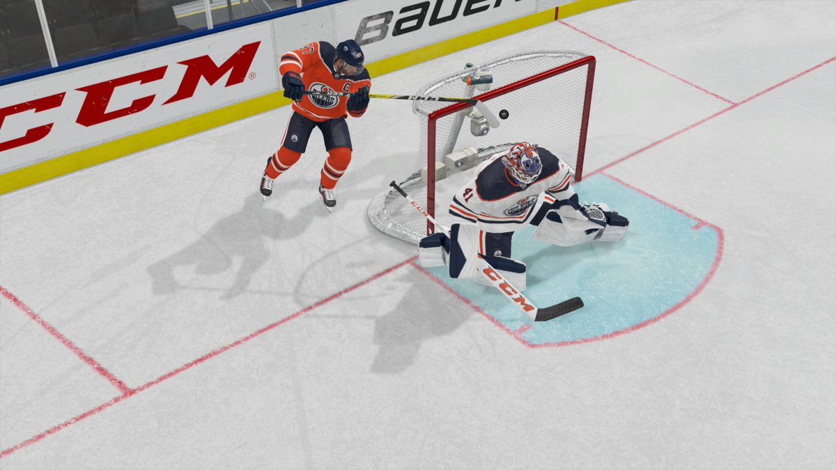 EngwallJonathan's tweet image. #PS5Share, #NHL21