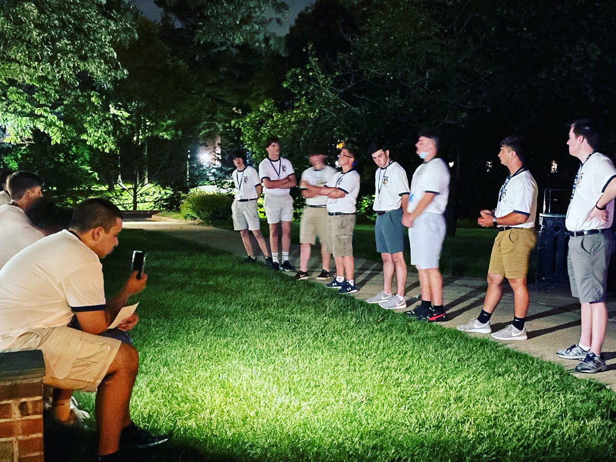 VincentSolomeno's tweet photo. 10:30PM at @AmericanLegion Jersey Boys State & imaginary Hayes City is conducting a primary election for Mayor & Council. A long day but an honor to be back on staff volunteering to teach young people about Americanism and public service.
#AmericanLegion #BoysState #aljbs @ALJBS https://t.co/2OqVd5JJch