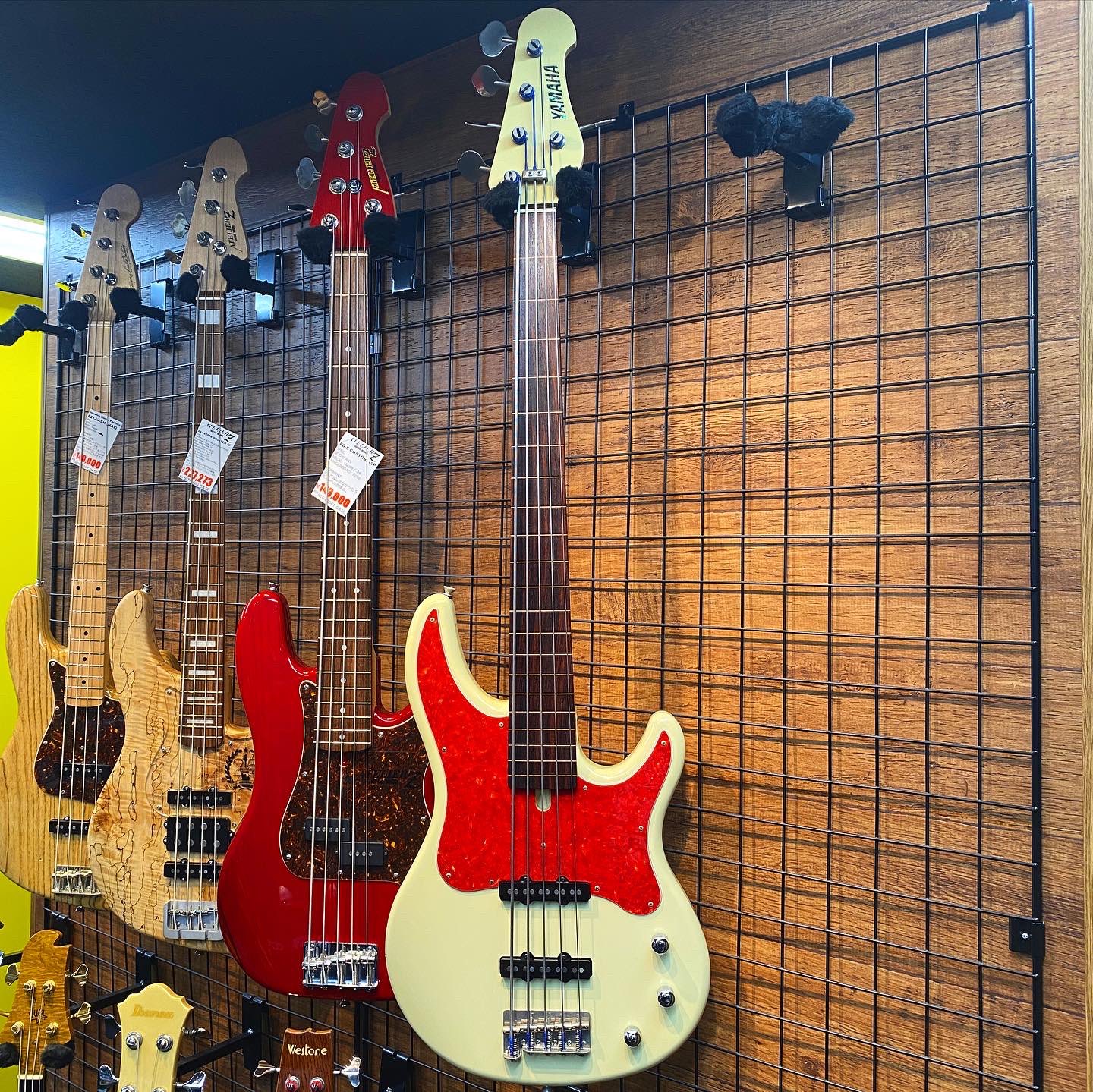 ベース YAMAHA BB LTD YAMAHA BB-LTD セミオーダー｜SOUNDMART