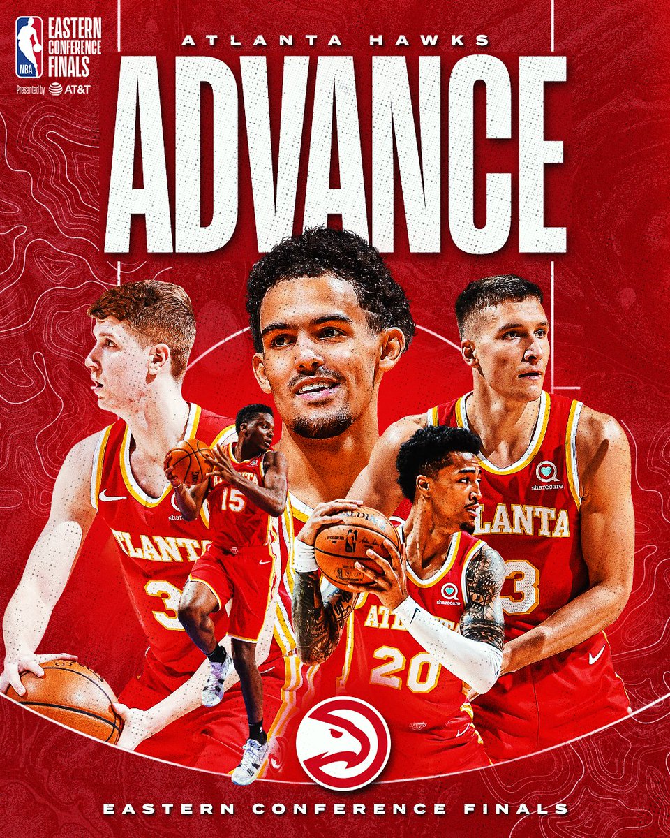 Nba Indonesia On Twitter Atlhawks Lolos Ke Eastern Conference Finals Setelah Menyisihkan Sixers Di Game 7 Hawks Akan Menghadapi Bucks Di East Conference Finals Siapa Yang Jadi Jagoanmu Nbaplayoffs Thatsgame Https T Co Ji3outleya