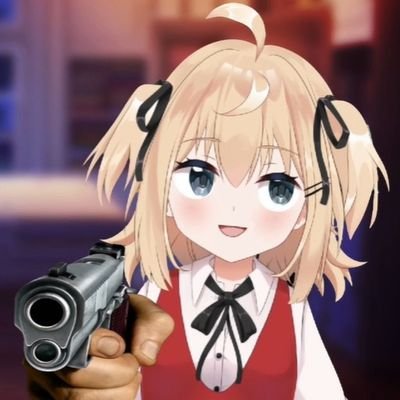 yK4tzu's tweet photo. Minha Vtuber favorita 

Eu tô viciado na @BatataComPepino https://t.co/vvP9LnO3Em