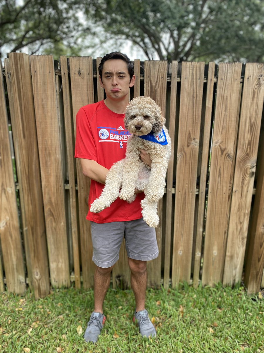 MattLee033's tweet photo. Just another year of misery for me as a @sixers fan. Maybe Ben Simmons can find peace on vacation #FanFishin #nbaontnt @NBAonTNT https://t.co/Fa3sEtB22i