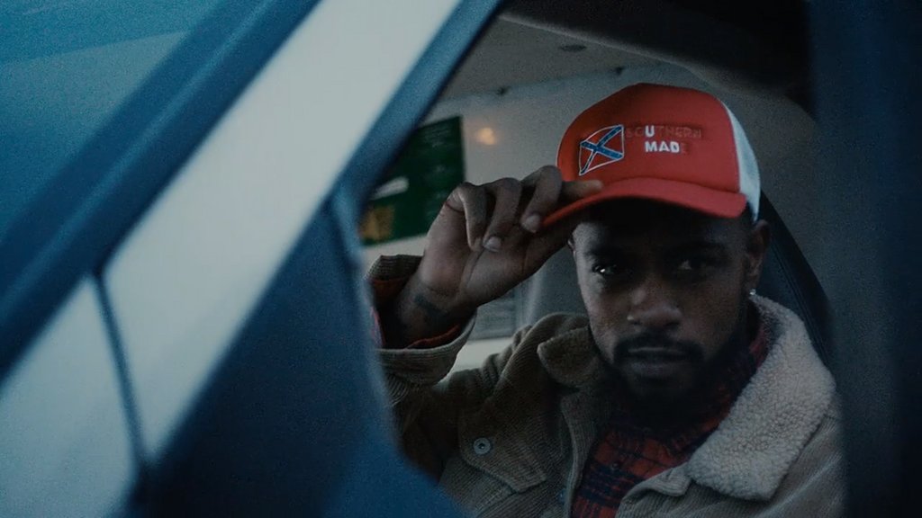 OnePerfectShot's tweet image. ATLANTA (2018)

Cinematography by Christian Sprenger
Directed by Hiro Murai
From the episode “Teddy Perkins”
Read a deep dive into this brilliant episode: ops.fyi/3fsBTGj