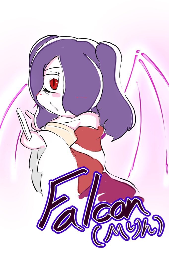 Twoucan ファルコン Mりん Udontamago01 Twoucan ファルコン Mりん Udontamago01