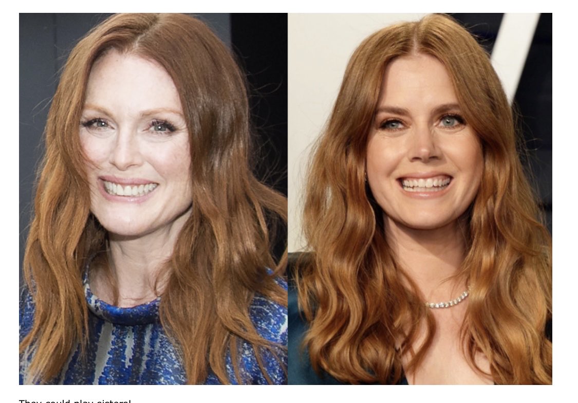 LauraPhillips99's tweet image. What’s with the redheads casting?  #EvanHansenMovie #EvanHansen