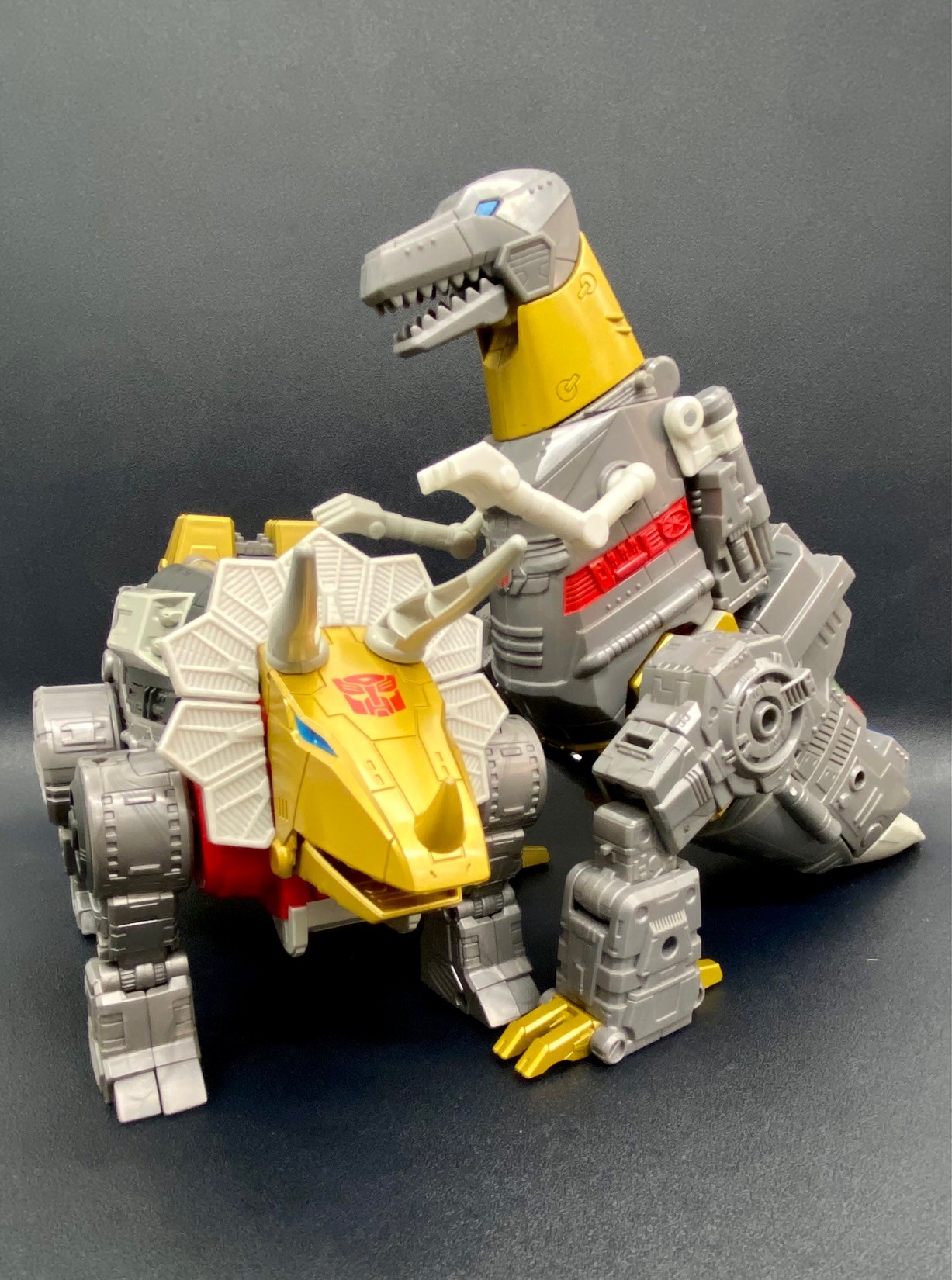 トランスフォーマー SS-71 スラッグ&ダニエル 公式