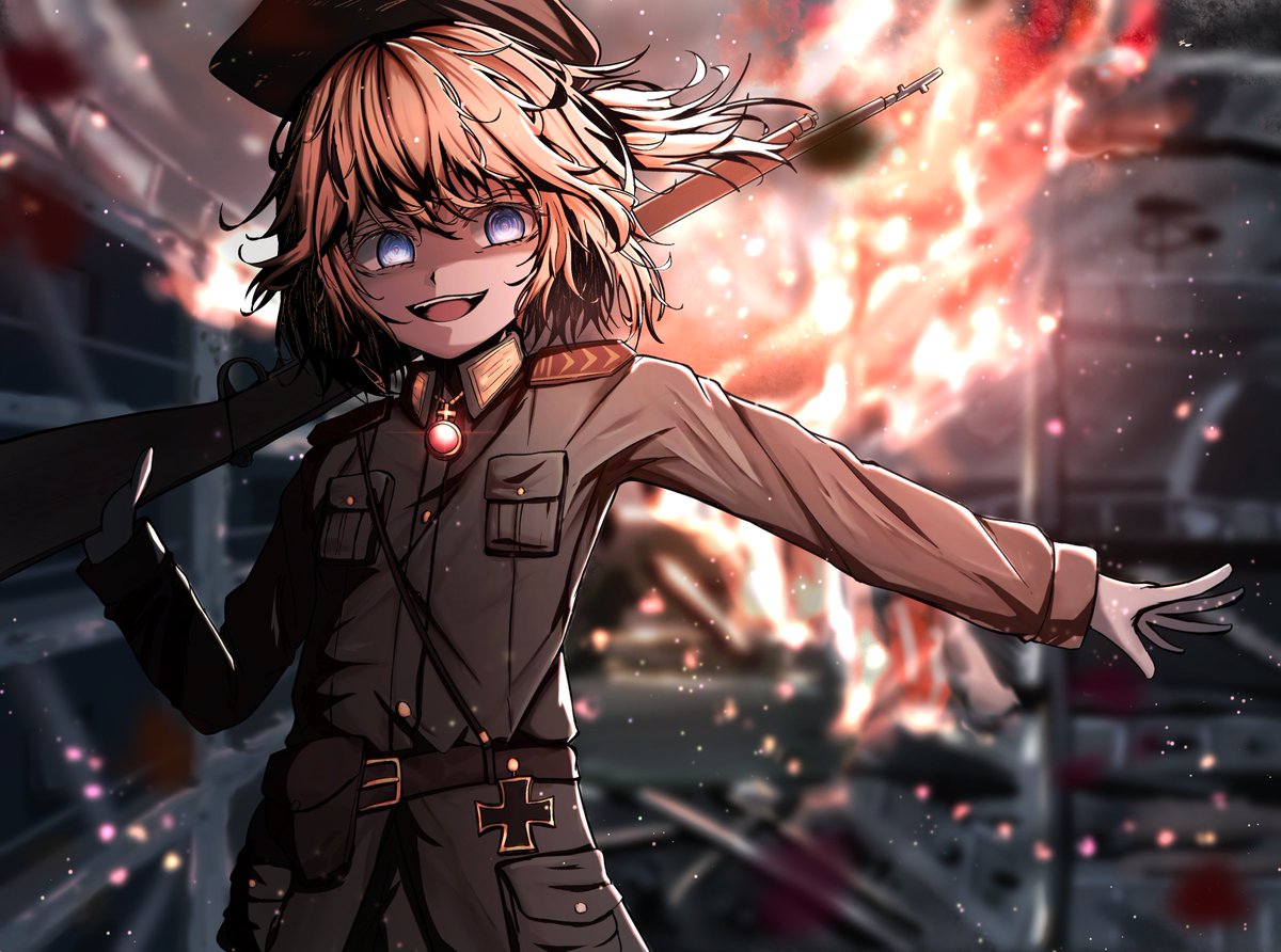 Dfd ターニャ デグレチャフ Tried Drawing This In A Different Style Probably Would Never Do This Again Though ターニャ デグレチャフ 幼女戦記 Illust T Co Xjdmkrdapo Dfd ターニャ デグレチャフ Tried Drawing This In A Different Style Probably Would Never Do This Again Though ターニャ デグレチャフ 幼女戦記 Illust T Co Xjdmkrdapo