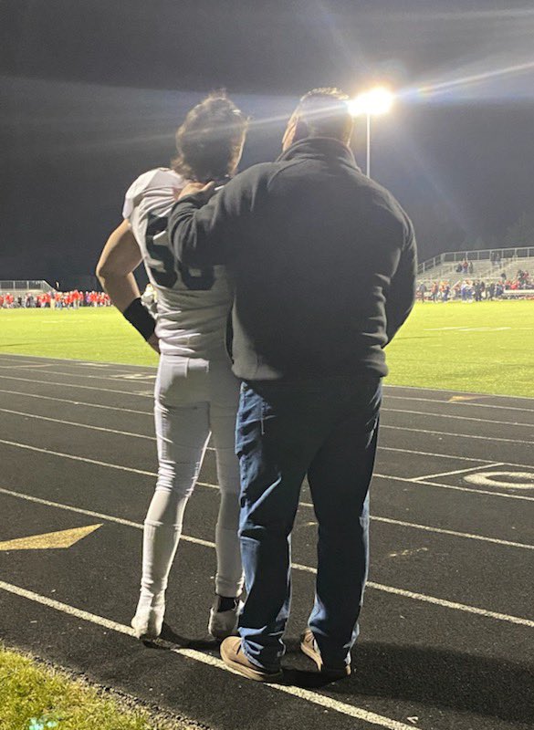 Happy Father’s Day you crazy ass old man. Thank you for showing me what true hard work is. Love ya pops❤️