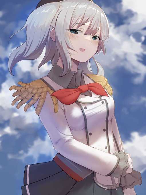 鹿島
#艦これ 