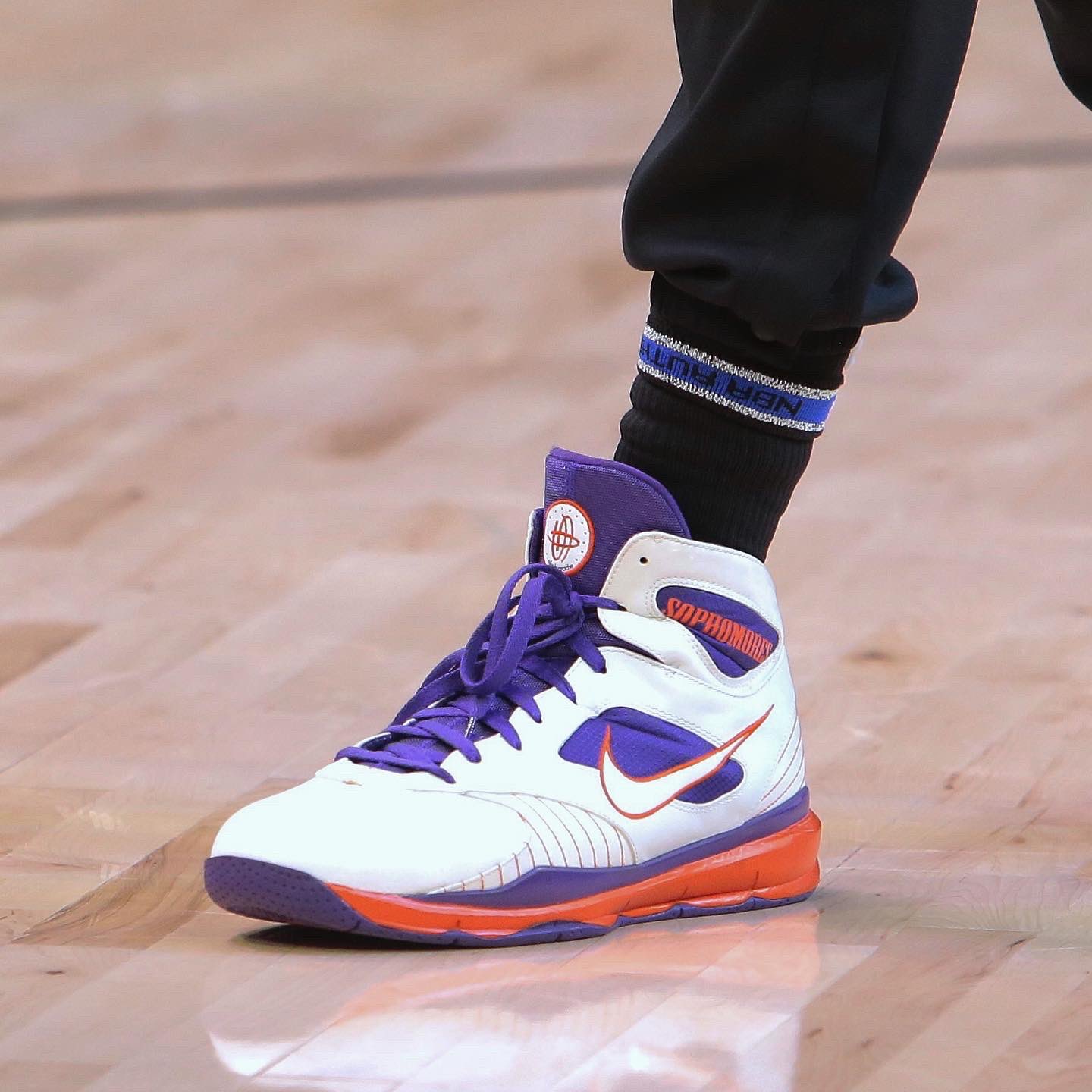 Elektrisch Ter ere van Auto 🏀 #NBAKicks 👟 on Twitter: "👀 @LangGalloway10 in the “Sophomores” Nike  Huarache 2009 PE from #NBAAllStar 2009 in Phoenix! #NBAKicks #ThatsGame  https://t.co/TAMzuf4kWA" / Twitter