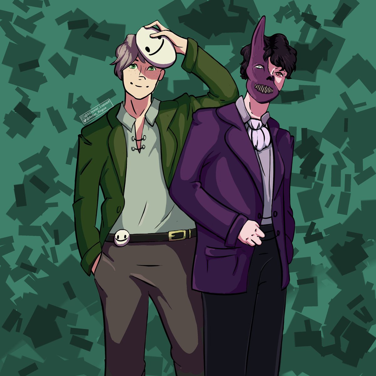 MCYT Fanart