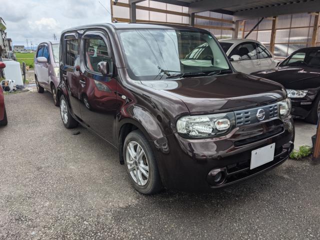 くるまる على تويتر 39万円以下のクルマ 在庫車の新着情報 日産 キューブ 28万円 当店オススメ ガレージ21 長岡市 T Co Nv4t76wzci くるまる 新潟 中古車 39万円以下のクルマ