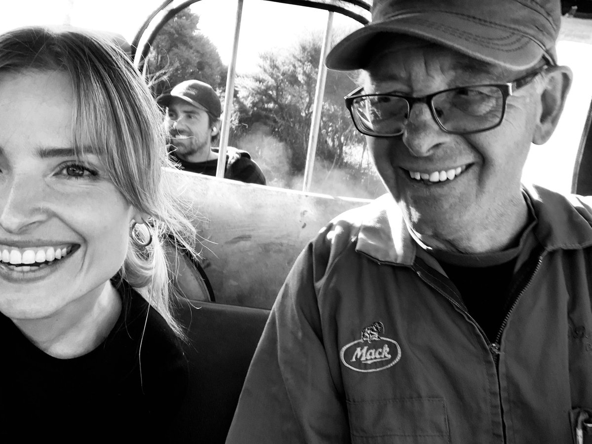 callirachel's tweet photo. My first time back on the road reporting for @datelinesbs in over a year coming this Tuesday (tomorrow)! Flying in tiny ass planes so you don’t have to. You’re welcome. @sbs_australia #goingoffgrid #travelbubblewins #briefly https://t.co/YFsEmizdjo