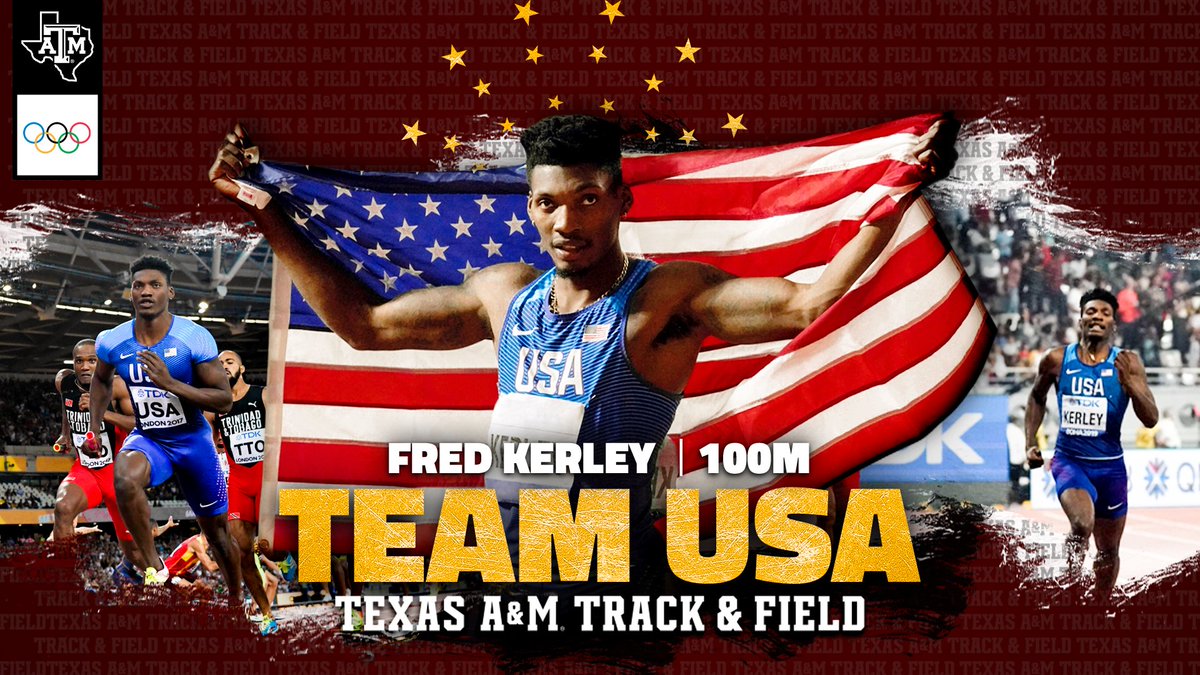 Texas A&M Track & Field/Cross Country tweet media