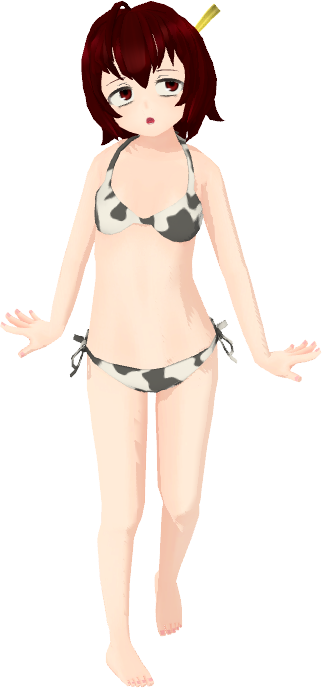 牛柄のtwitterイラスト検索結果