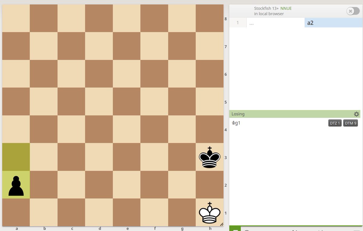 usephysics's tweet photo. @CriticalBread14 @LasagnaSpicy @chesscom https://t.co/6mowW0j8Sc