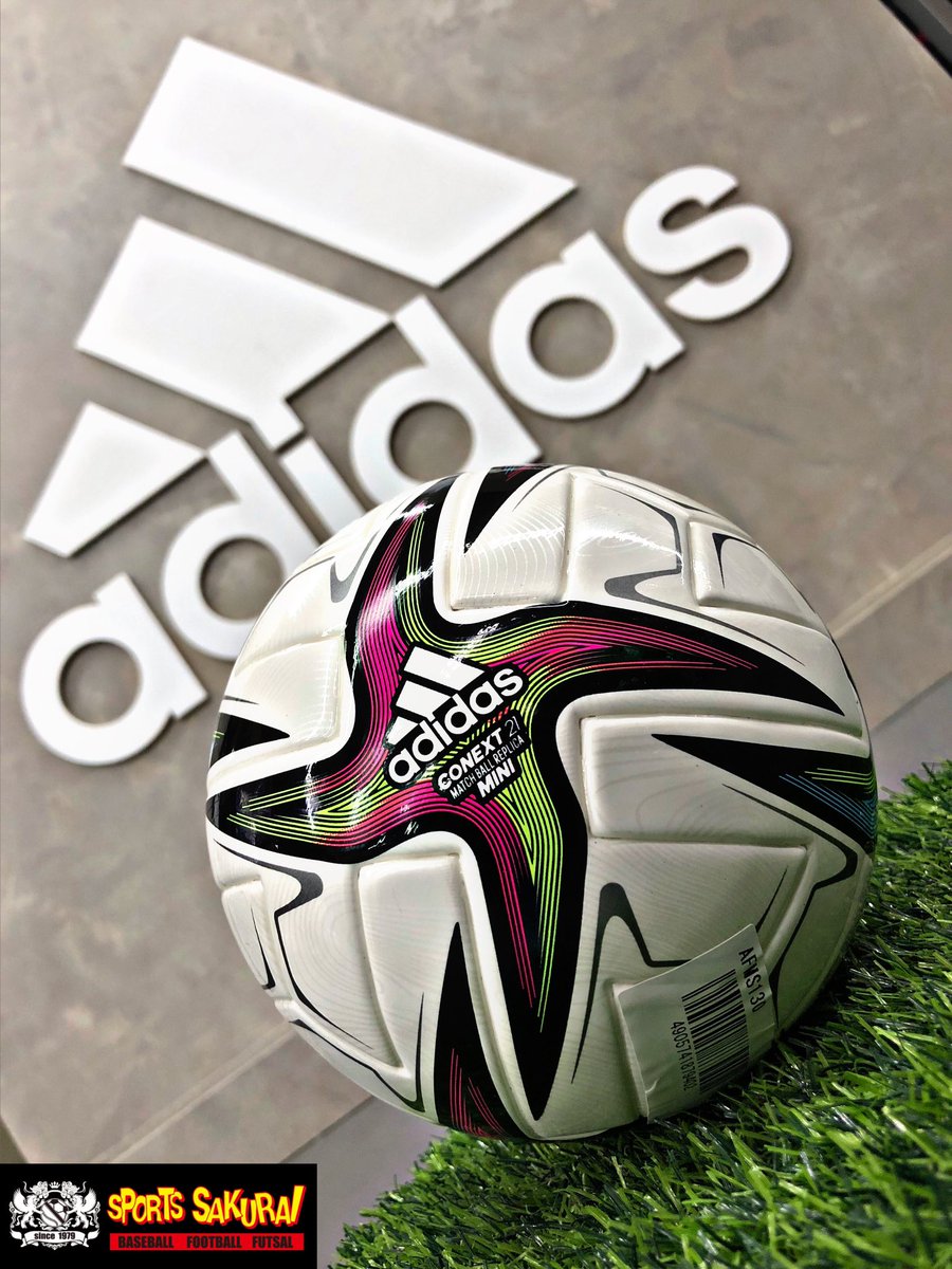 スポーツサクライ サッカー スポサク 大東店イナイです 先日 Euro が始まり 日本では jリーグ が再開 各試合で使用中のボール のミニサイズ ユーロ ユニフォリア Jリーグ コネクト21 用途は様々で 装飾用 リフティング練習 スポーツサクライ サッカー スポサク 大東店イナイです 先日 Euro が始まり 日本では jリーグ が再開 各試合で使用中のボール のミニサイズ ユーロ ユニフォリア Jリーグ コネクト21 用途は様々で 装飾用 リフティング練習