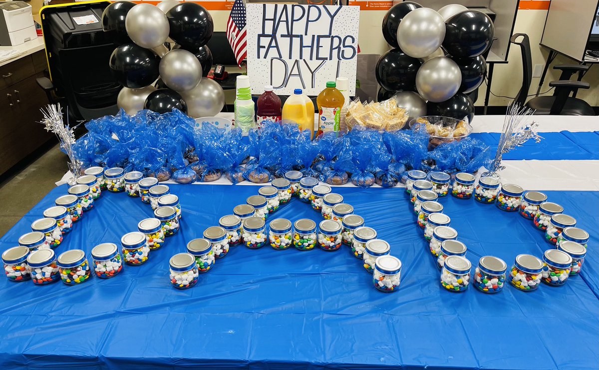 Happy Fathers Day to all of our Dads at 4140!!!! @Sheila0216 <a href="/babb_steve/">Steve Babb</a> <a href="/DorelHD/">DorelBarbos</a>