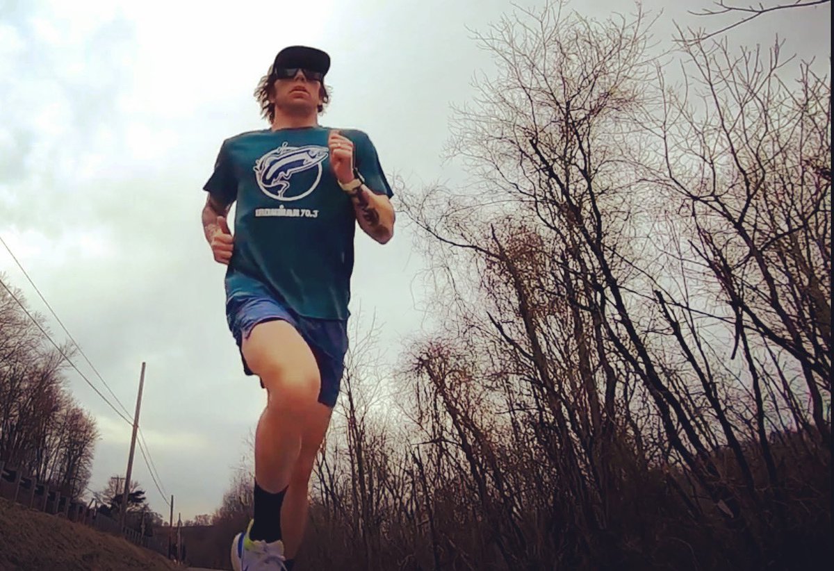 7 days until Ironman Coeur d’Alene. 👊
Training has been going great and I’m ready to give it my best! 

Here’s the latest YouTube episode where I documented my first few runs post surgery in preparation for this race. 

youtu.be/TP7_Nz5HNUw