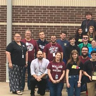 The Waller HS UIL Academic Team salutes:

Our Principal Ms. Fletcher

She has supported our UIL Team in every way in the last three years. She has been wonderful.

And in those years, we have won District Sweepstakes each time. Excellent!!!