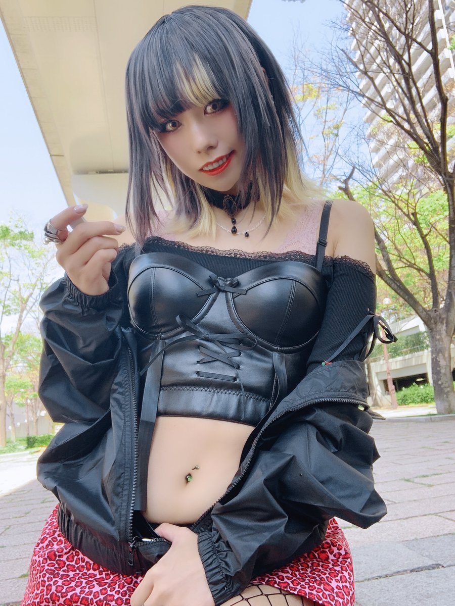 7日目は斑鳩ルカ！ #やち100日写メチャレンジ