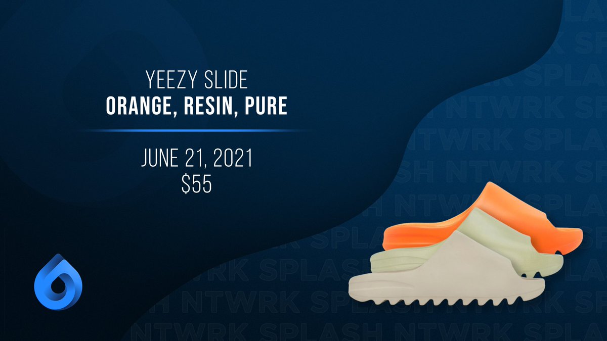 👟Yeezy Slide dropping tomorrow 👟
Make sure to lock in your bot rental at Splash Station before we go OOS!! Great release with good profit margins, don't miss out.