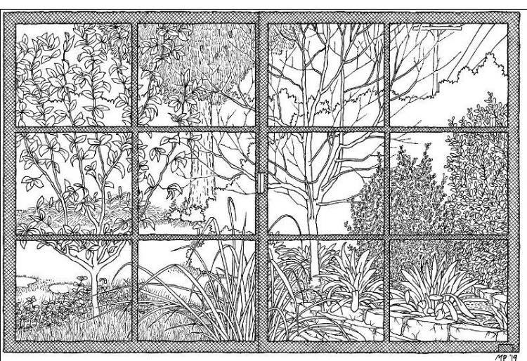 This #WorldRefugeeDay we celebrate the rich diversity of people who have been forced to flee their countries due to war, violence or fear of persecution. Recently Art for Amnesty collaborated with artist @MatteoPericoli to release 'Windows On Elsewhere - 60 Refugees 60 Views'