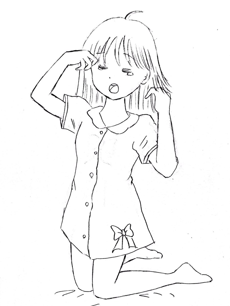朝ですよー 