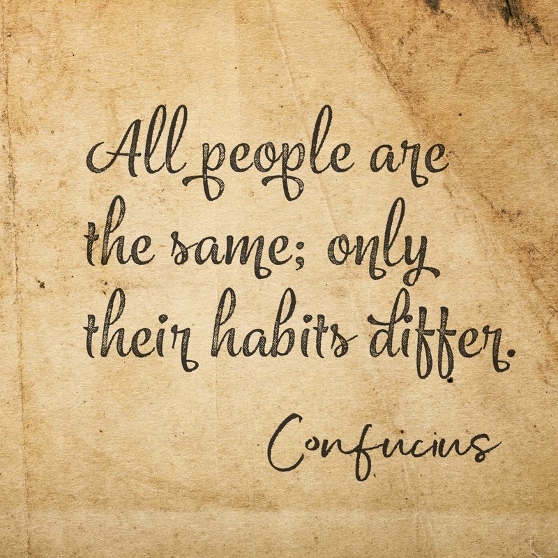 The only same. The only same