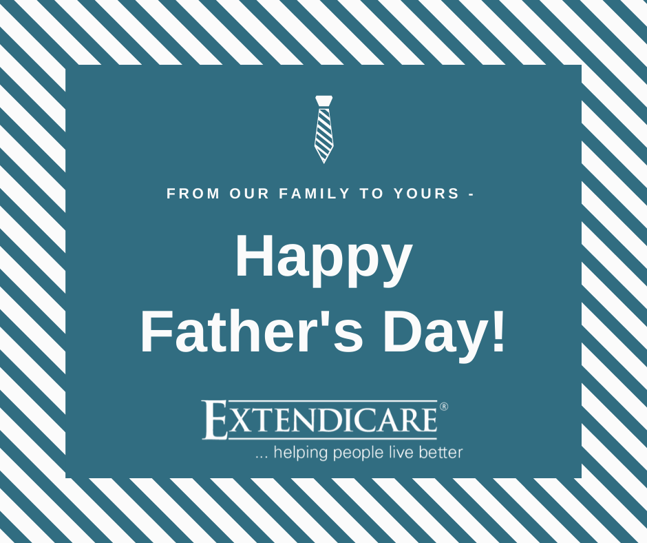 extendicare's tweet photo. Happy Father's Day to all the fathers who live and work at Extendicare! 

#happyfathersday #fathersday #ExtendiCARE #helpingpeoplelivebetter https://t.co/UikxLiCxYL