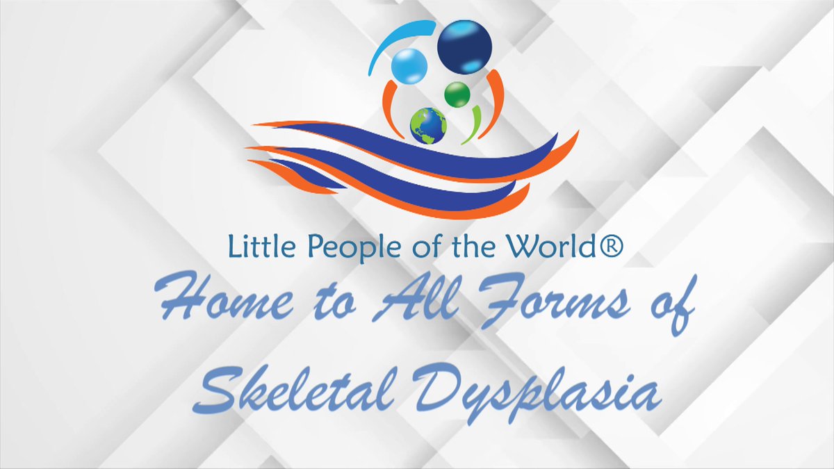 LittlePeopleOTW's tweet photo. The #1 Leading Place for all forms of Skeletal Dysplasia to call home! https://t.co/huWGsLfSuq https://t.co/wlsPN5WehK