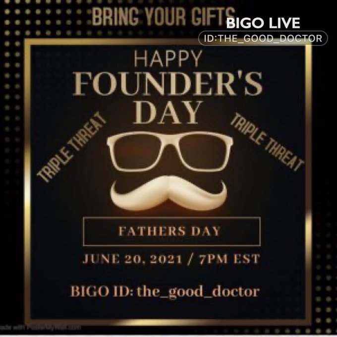 Come to chat in 🤴🏽ᶠᵈʳᗪᴿฬเʟʟ🌇's LIVE room and earn bonus! New users fill in my invitation code 138927226