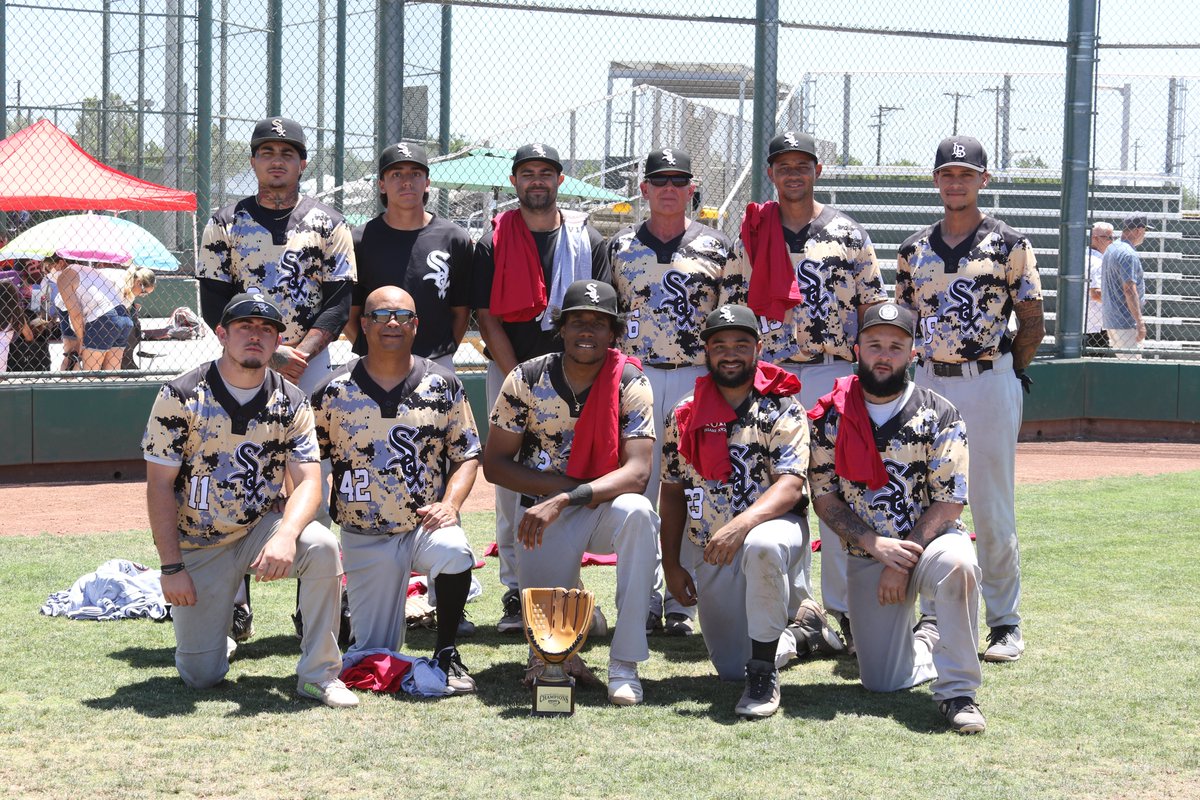 SMSBL's tweet photo. 2021 Father/Son American Champions-Black Sox
Congratulations! https://t.co/s9RmNWhzSw