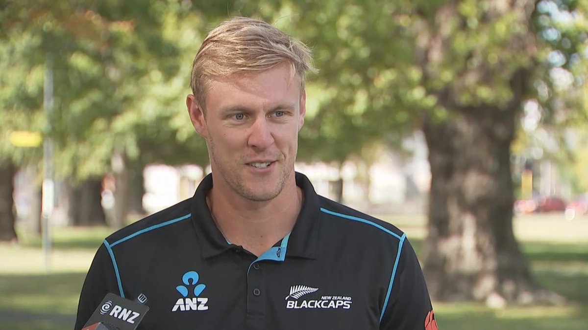 Congratulations from Team Humm FM Kyle! New Zealand's #KyleJamieson  broke an eight-decade-old record by dismissing Virat Kohli and Rishabh Pant in the World Test Championship final in Southampton. #Hummfm #newzealandcricket