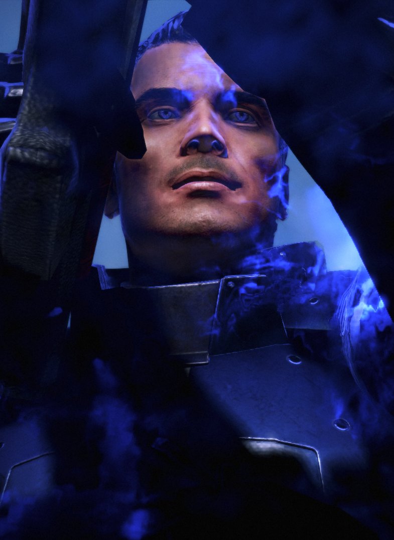 #MassEffect changed everything about my life, &amp; I cannot overstate how much it meant to talk 1:1 with <a href="/RaphaelSbarge/">Raphael Sbarge</a> &amp; <a href="/Mark_Meer/">Mark Meer</a> about how much this world and their characters mean to me. Thank you so much, &amp; thanks @galaxyconlive for making it happen. Also, photo mode slaps.