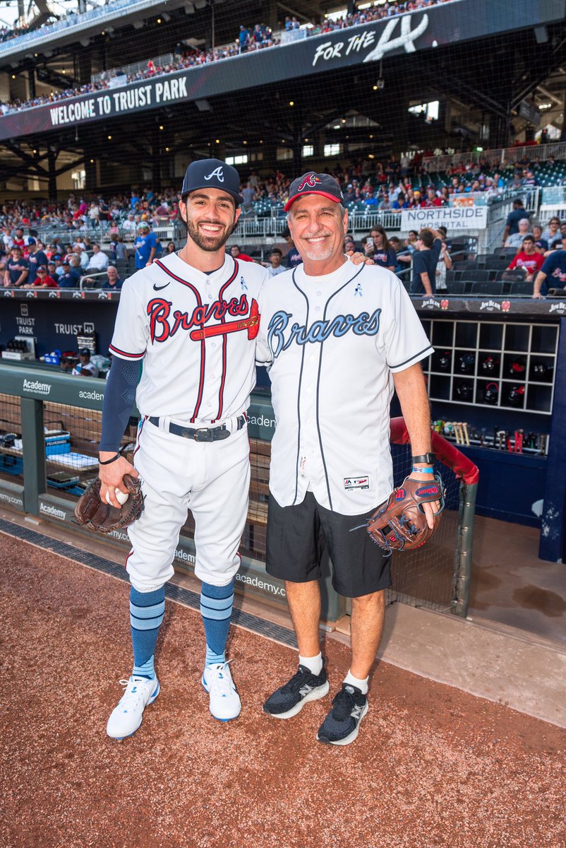 braves fathers day jersey