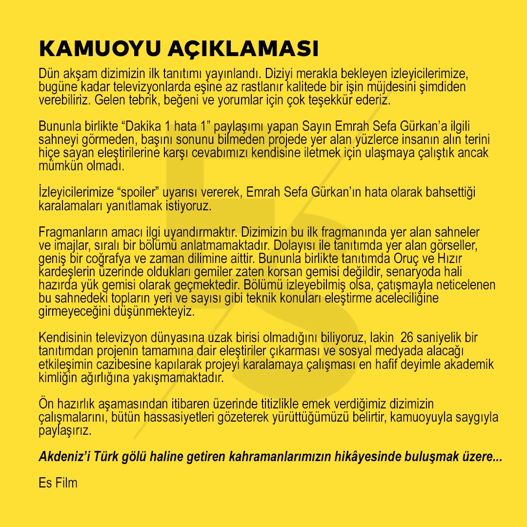 Kamuoyunun Dikkatine