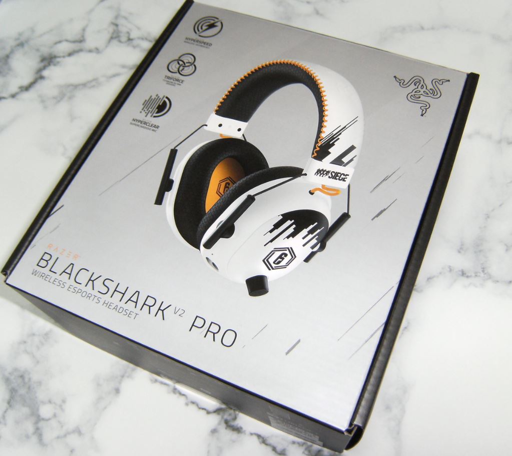 Razer blackshark v2 pro レインボーシックスシージモデル | ochge.org